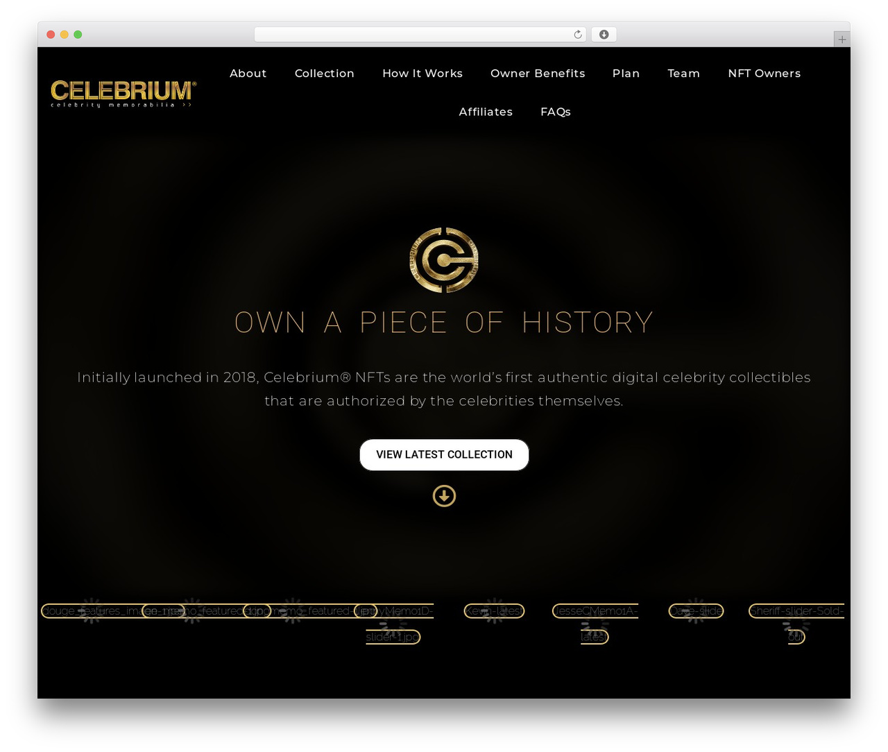 Theme WordPress Avada - celebrium.com