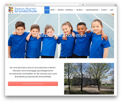 Purethemes shortcodes WordPress plugin - paavo-nurmi-grundschule.org
