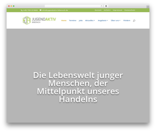 Nextgen gallery plus WordPress plugin - jugendaktiv-biberach.de