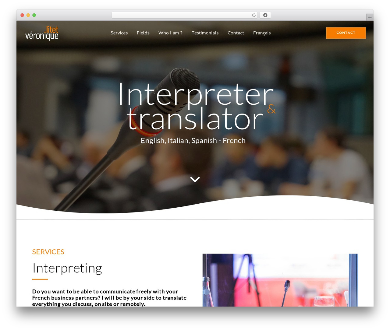 Theme WordPress Exponent Child - vlitet.com