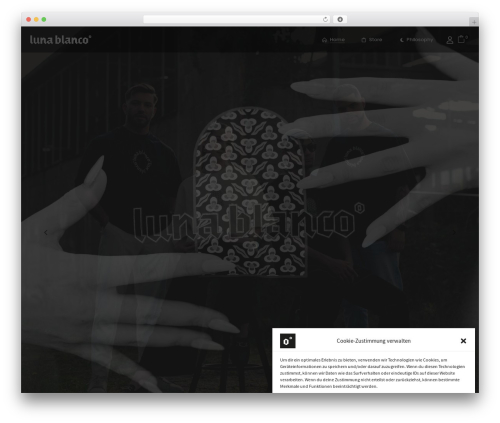 Hongo addons WordPress plugin - lunablanco.com