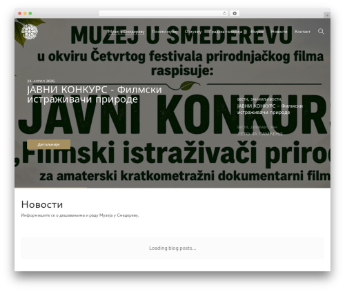 Revslider6620n WordPress plugin - mus.org.rs
