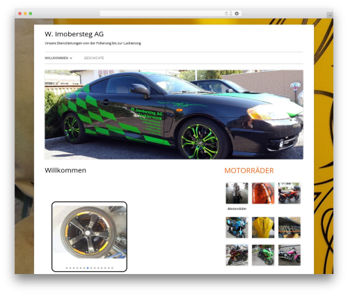Tiny Framework theme WordPress free - 1a-auto.ch Tiny Framework theme WordPress free - 1a-auto.ch
