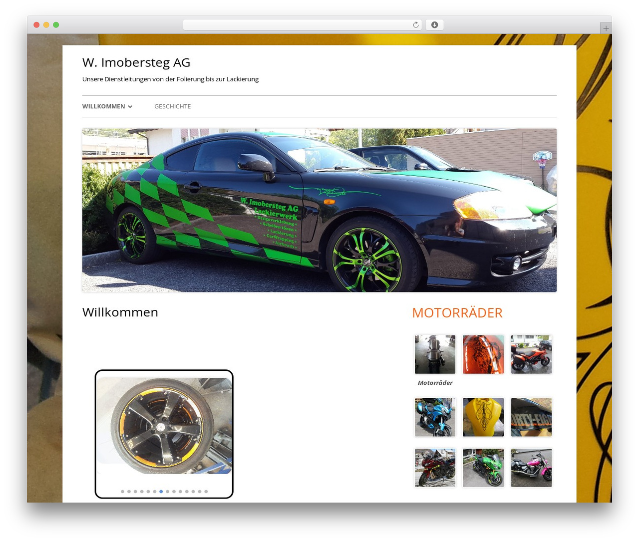 Tiny Framework theme WordPress free - 1a-auto.ch Tiny Framework theme WordPress free - 1a-auto.ch