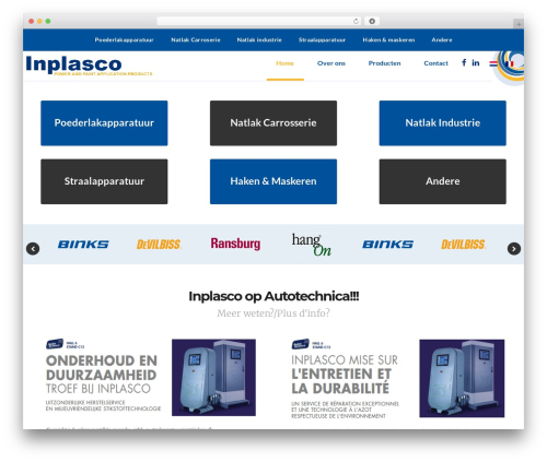 Woocommerce category accordion WordPress plugin - inplasco.be