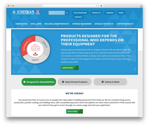 Fp social share WordPress plugin - unitran.ca