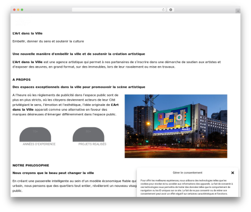 Preloader (the-preloader) free WordPress plugin - lartdanslaville.com Preloader (the-preloader) free WordPress plugin - lartdanslaville.com
