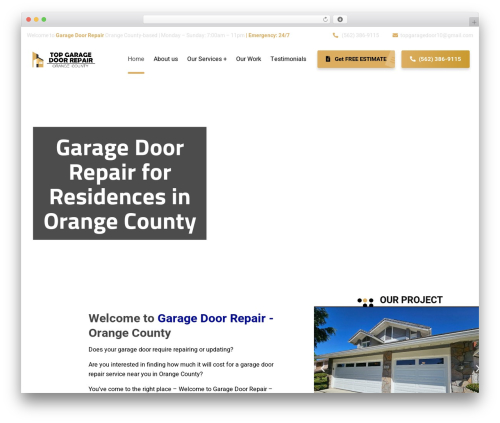 Lottier elementor WordPress plugin - garagerepair.top
