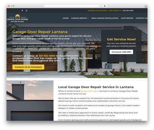 Joli Table Of Contents (joli-table-of-contents) free WordPress plugin - garagedoorrepairlantana.com