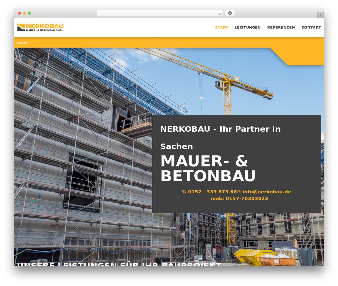 WordPress theme Hello Elementor - nerkobau.de WordPress theme Hello Elementor - nerkobau.de
