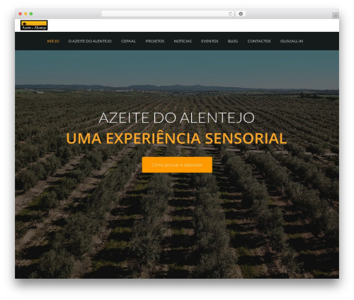 Dhvc form WordPress plugin - azeitedoalentejo.pt