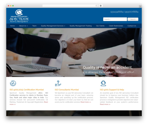 Post Slider (adl-post-slider) free WordPress plugin - isoqms.in