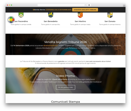 Flexible coupons pro WordPress plugin - www.giochideleporte.it