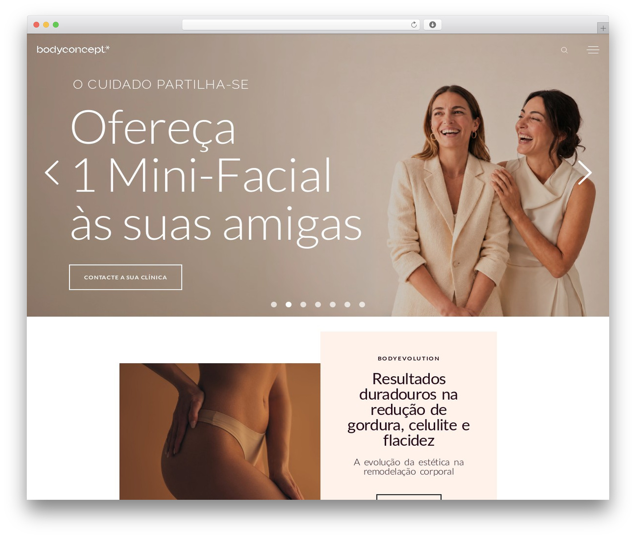 WordPress theme Marra - bodyconcept.pt WordPress theme Marra - bodyconcept.pt