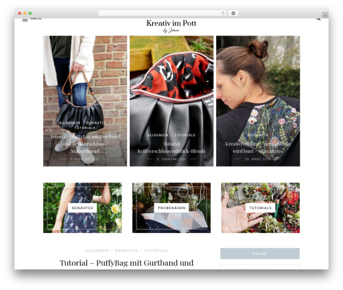 Sitka blocks WordPress plugin - kreativ-im-pott.de