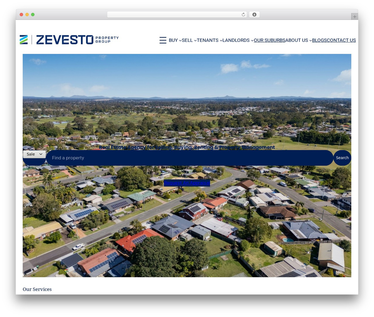 WordPress theme Swell - zevesto.com