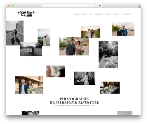 Flo flex builder WordPress plugin - veroniquemoisan.com