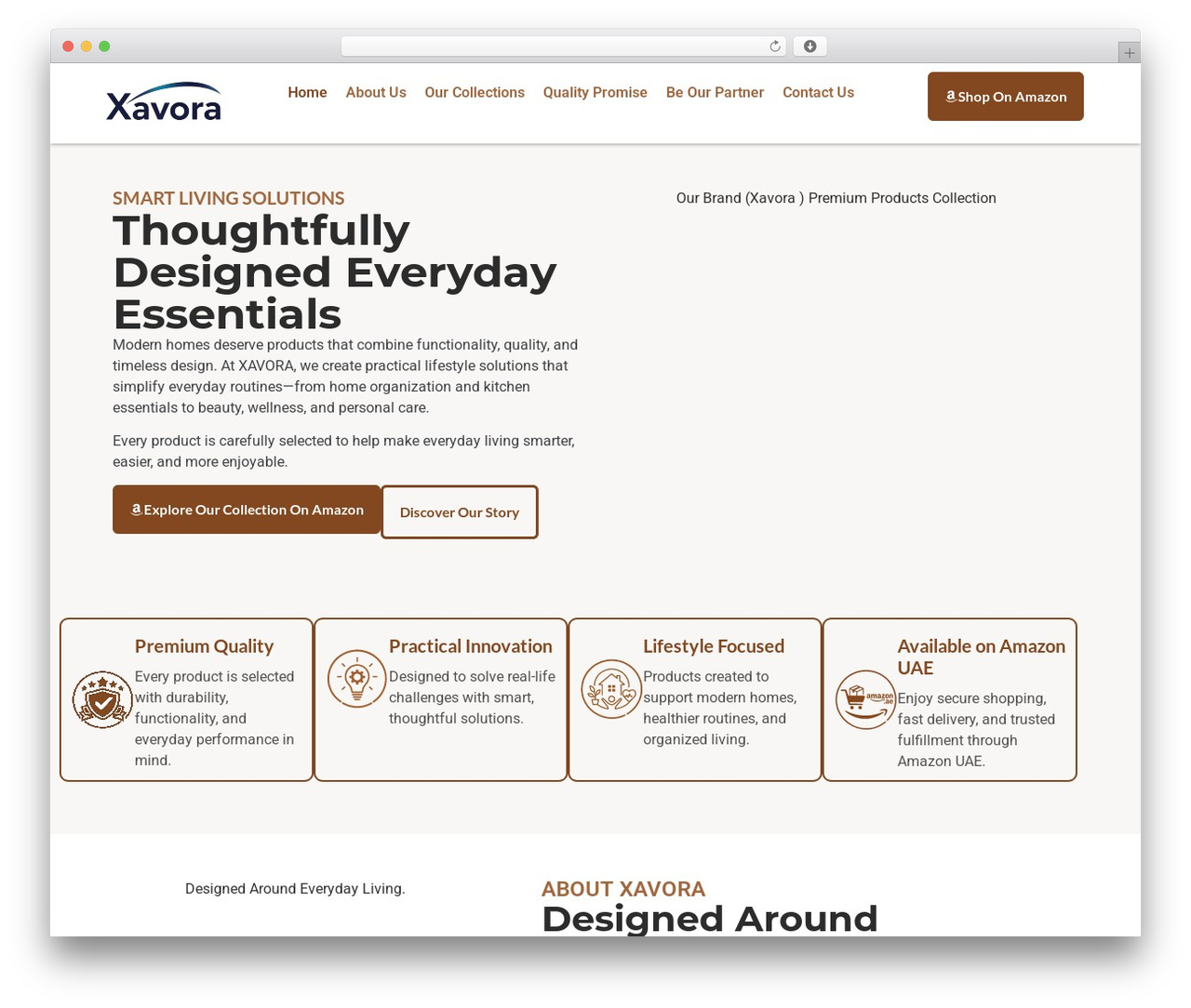 WordPress website theme Hello Elementor - xavoraglobal.com