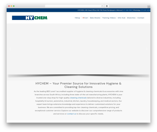 Checkout upsell and order bumps WordPress plugin - hychem.co.za