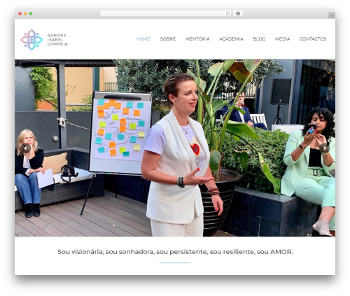 WP theme theme3WX - sandraisabelcorreia.com