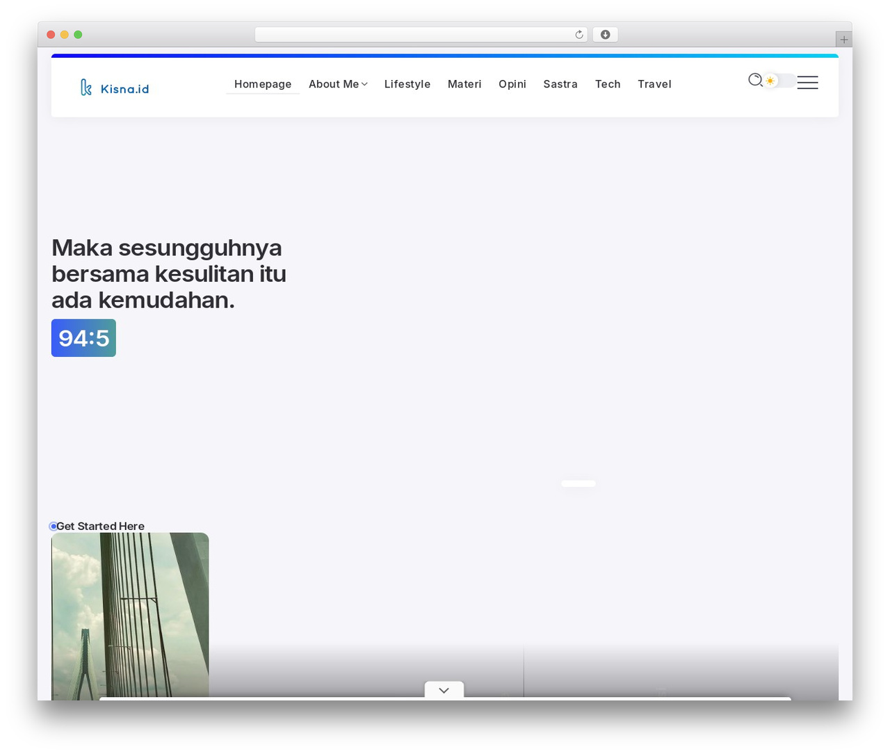 WP theme Syron - kisna.id WP theme Syron - kisna.id