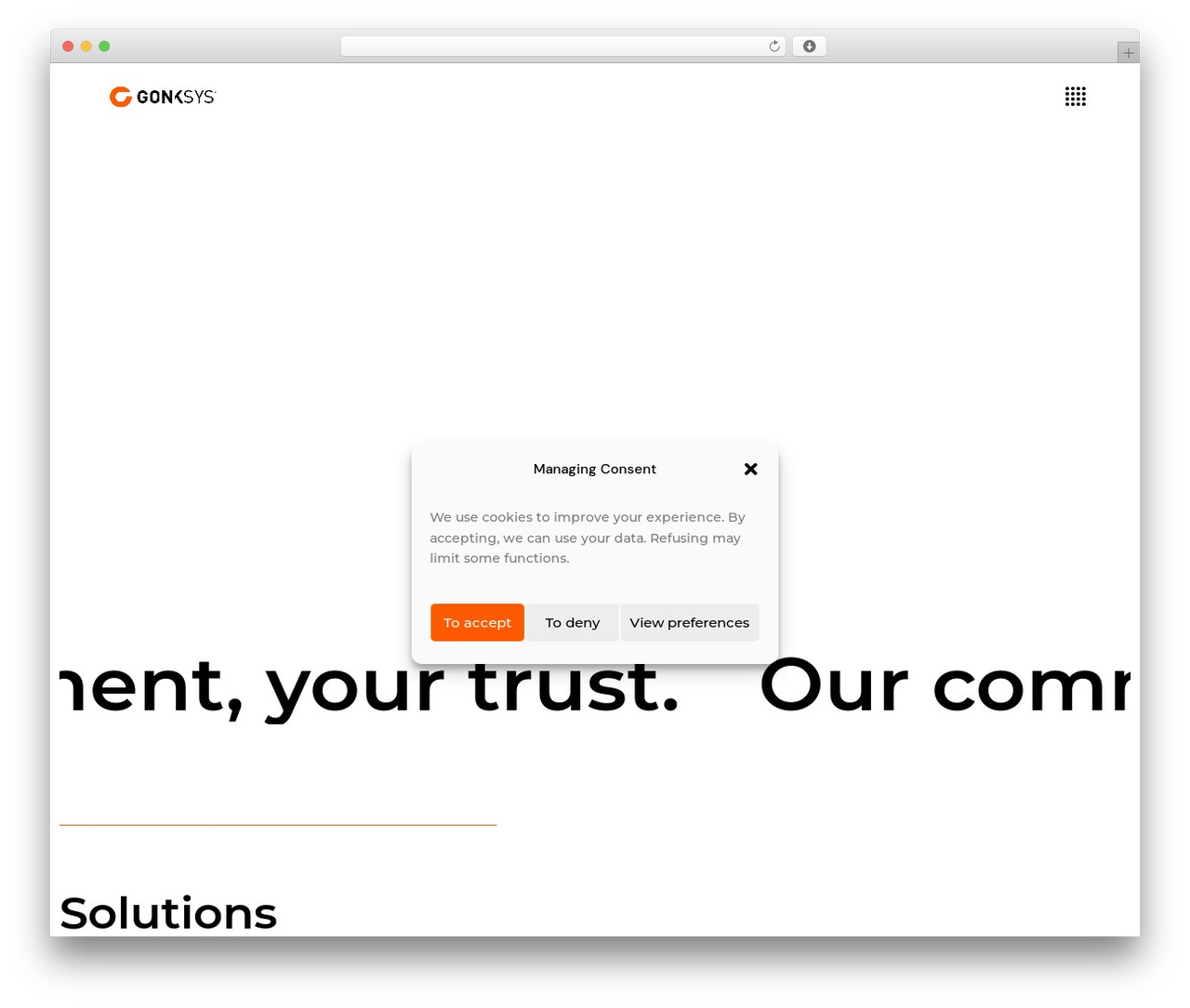 Zermatt WordPress theme - gonksys.com Zermatt WordPress theme - gonksys.com