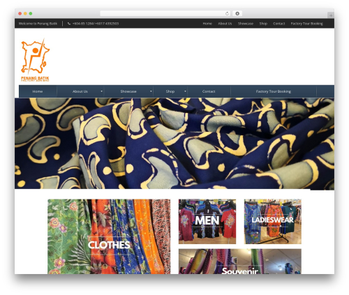 Zonker theme WordPress - penangbatik.com.my Zonker theme WordPress - penangbatik.com.my