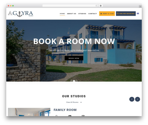 Gdlr hotel WordPress plugin - agyrastudios.com