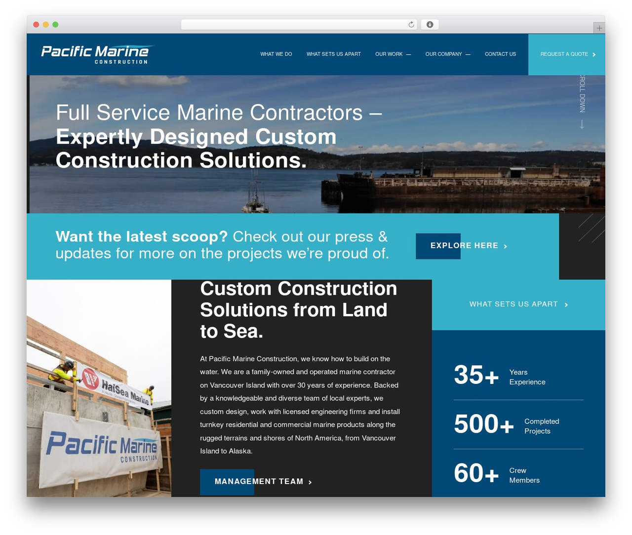 Array Blank Theme WP theme - pacificfloat.com Array Blank Theme WP theme - pacificfloat.com
