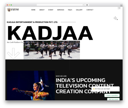 Axtra WordPress theme design - kadjaa.com Axtra WordPress theme design - kadjaa.com