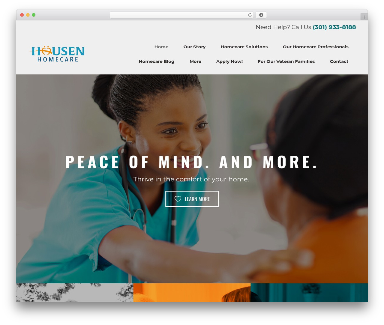 Beaver Builder Theme theme WordPress - housenhc.com