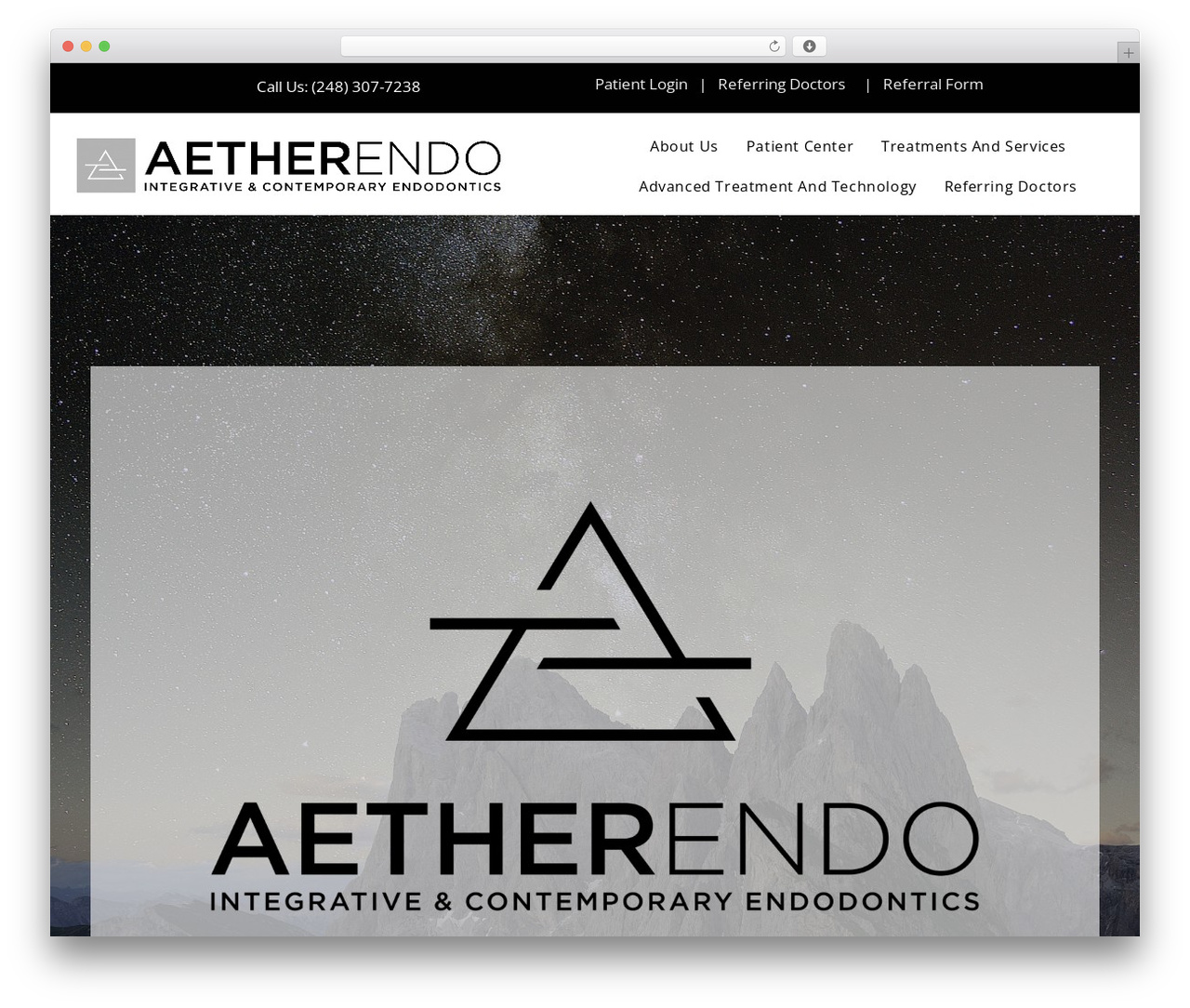 Beaver Builder Theme WordPress theme - aetherendo.com