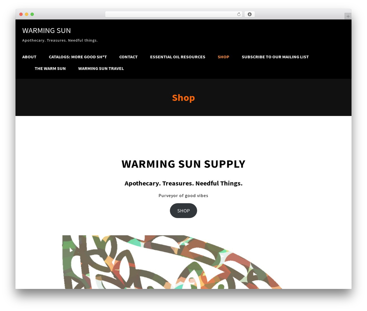Dinner Lite WordPress theme - warmingsunsupply.com Dinner Lite WordPress theme - warmingsunsupply.com