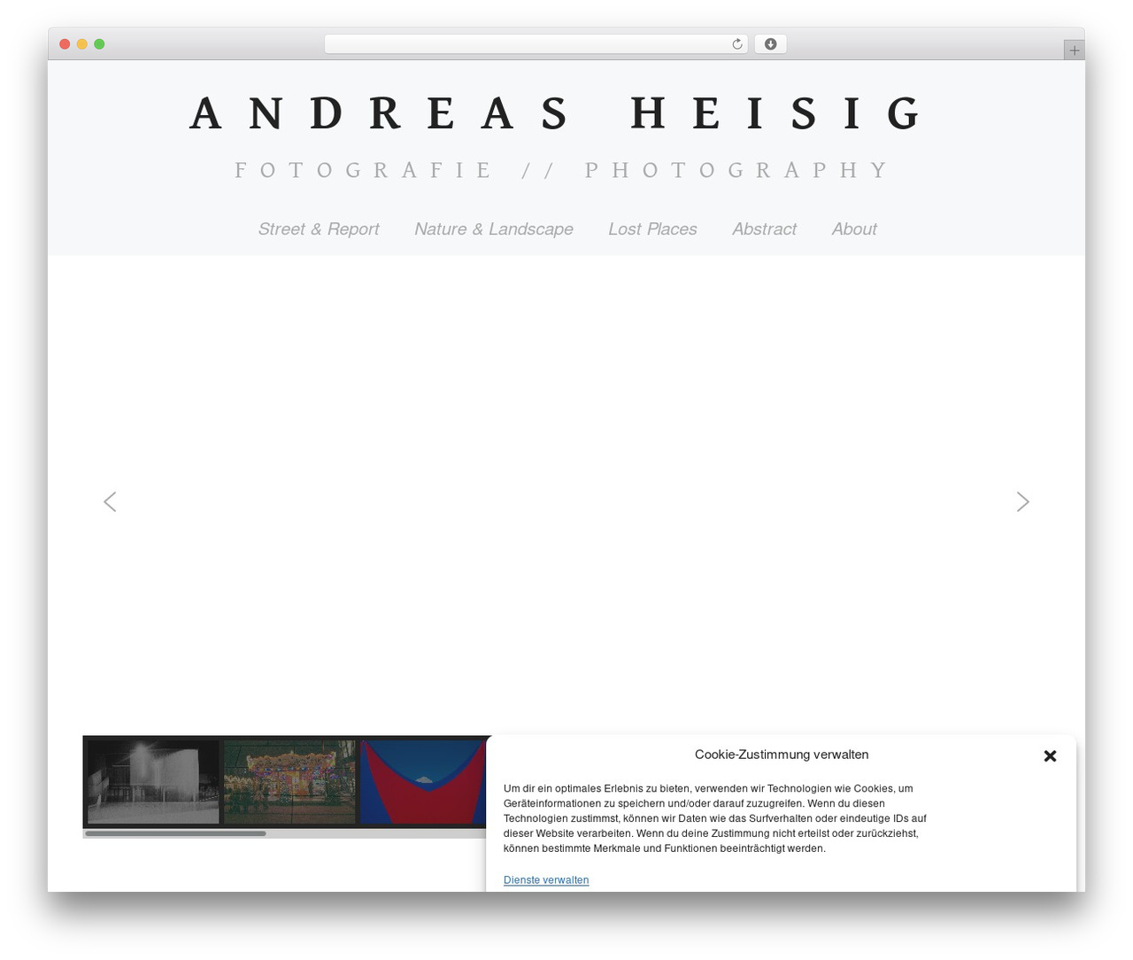 GeneratePress WordPress theme - anhei-fotografie.de