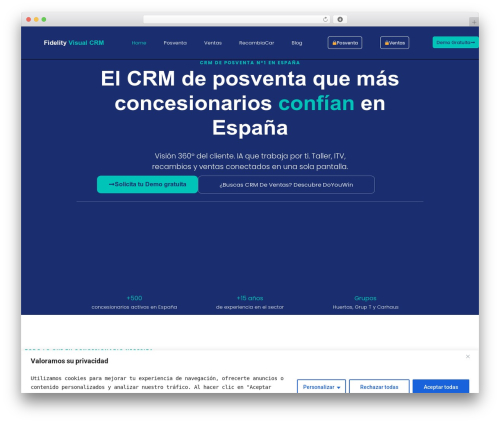 Beyond seo WordPress plugin - crmconcesionarios.com