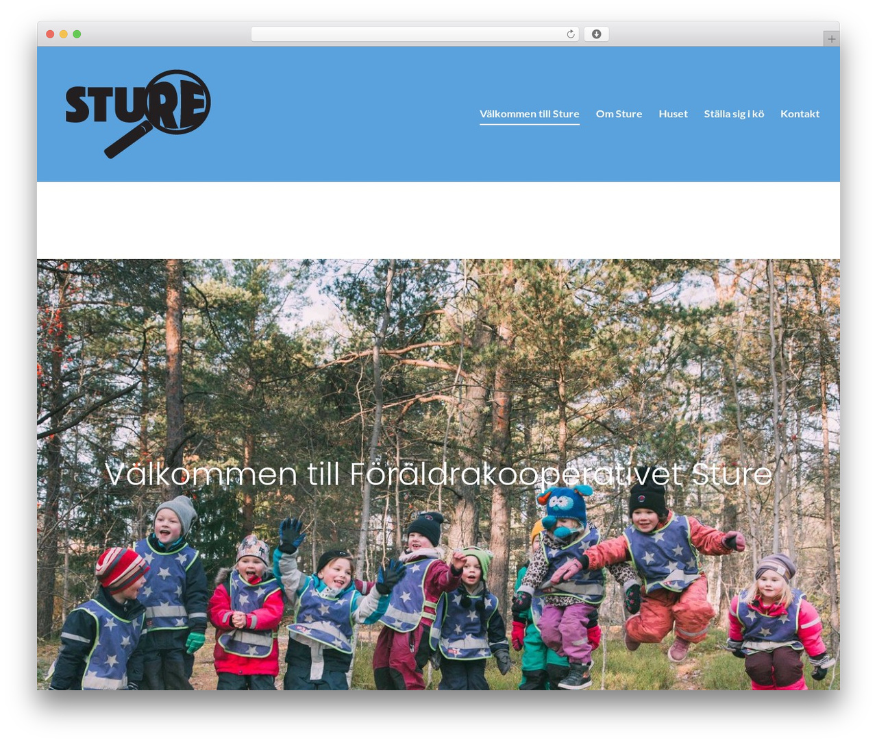 Stackable free WordPress theme - forskolansture.se Stackable free WordPress theme - forskolansture.se