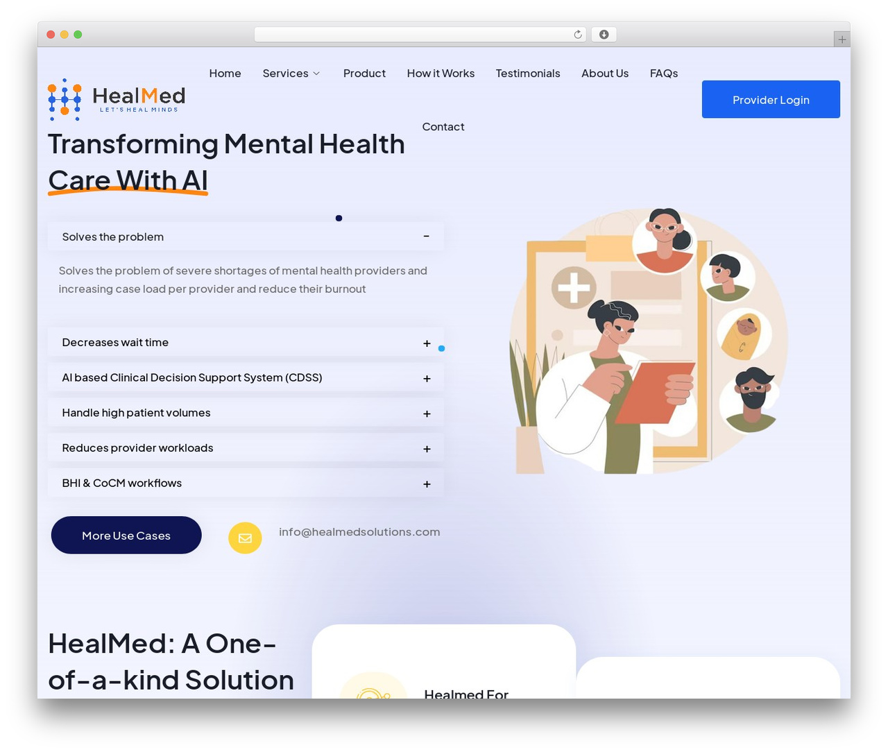 Theme WordPress Apptek Child - healmedsolutions.com