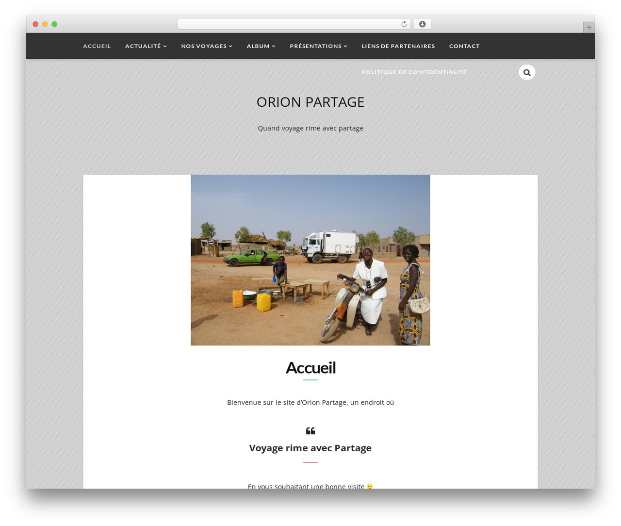 Theme WordPress Breena - orionpartage.com Theme WordPress Breena - orionpartage.com