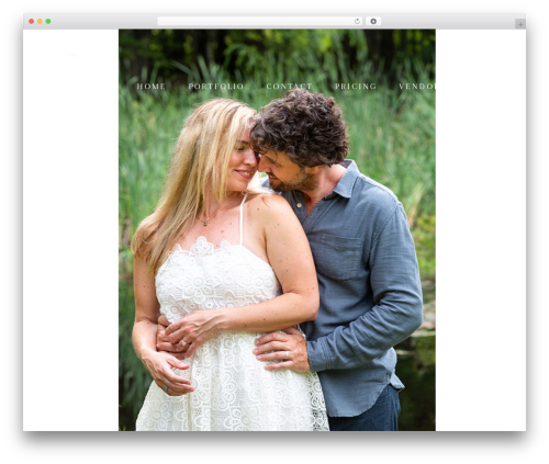 Theme WordPress CROWD 2 - aislewalkphotos.com