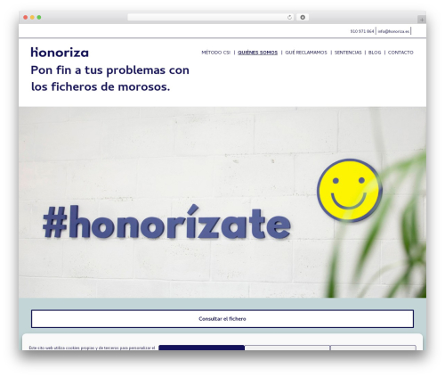 Contact form 7 redsys addon WordPress plugin - honoriza.es