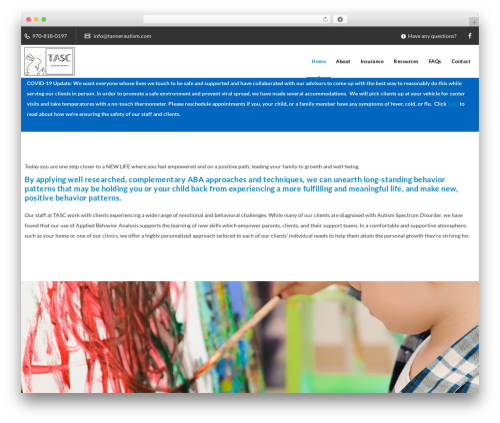 Designthemes doctor addon WordPress plugin - tannerautism.com