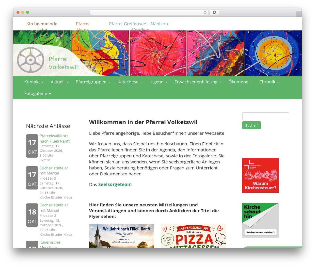 WordPress theme DevDmBootstrap3 - pfarrei-volketswil.ch WordPress theme DevDmBootstrap3 - pfarrei-volketswil.ch