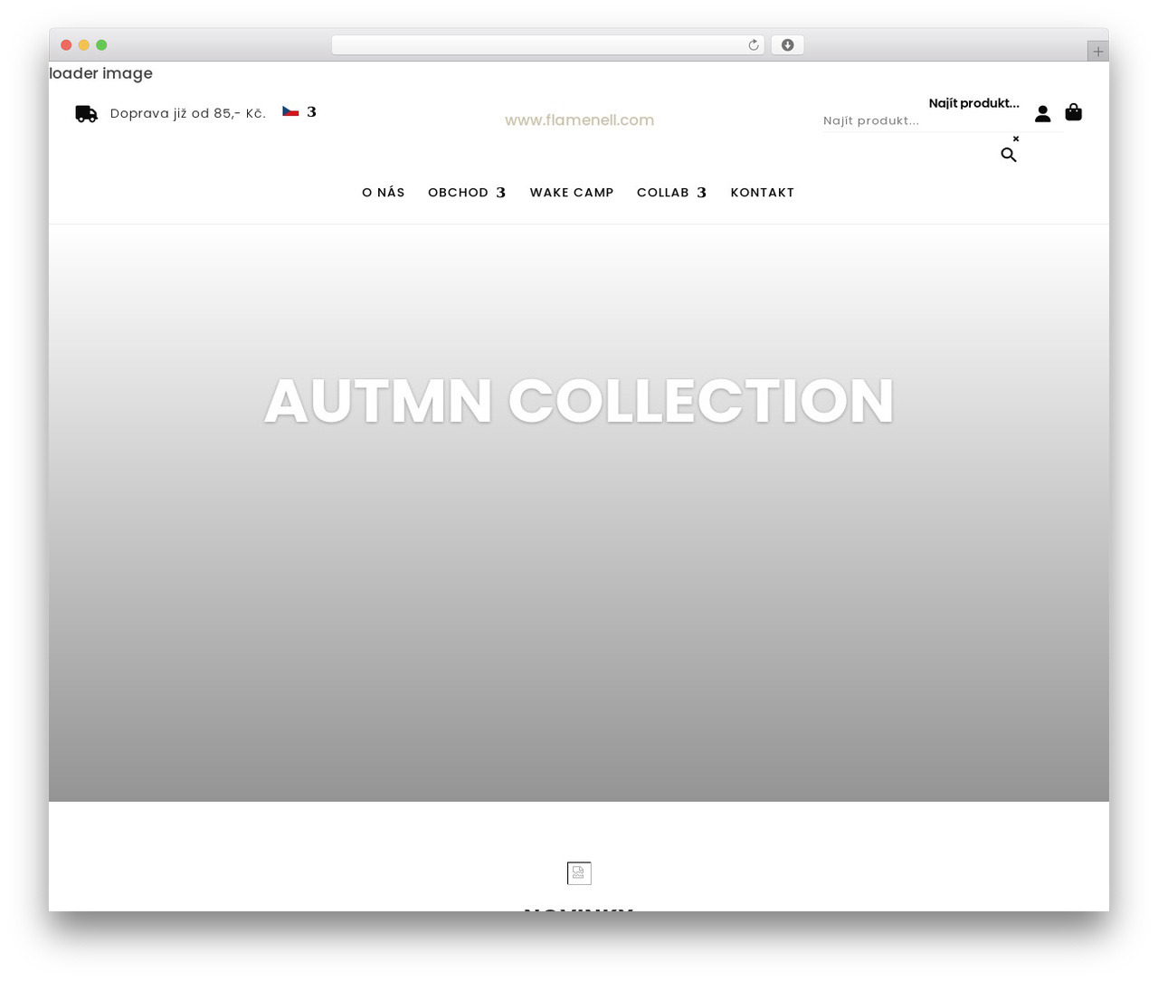 WordPress theme Divi - flamenell.com WordPress theme Divi - flamenell.com