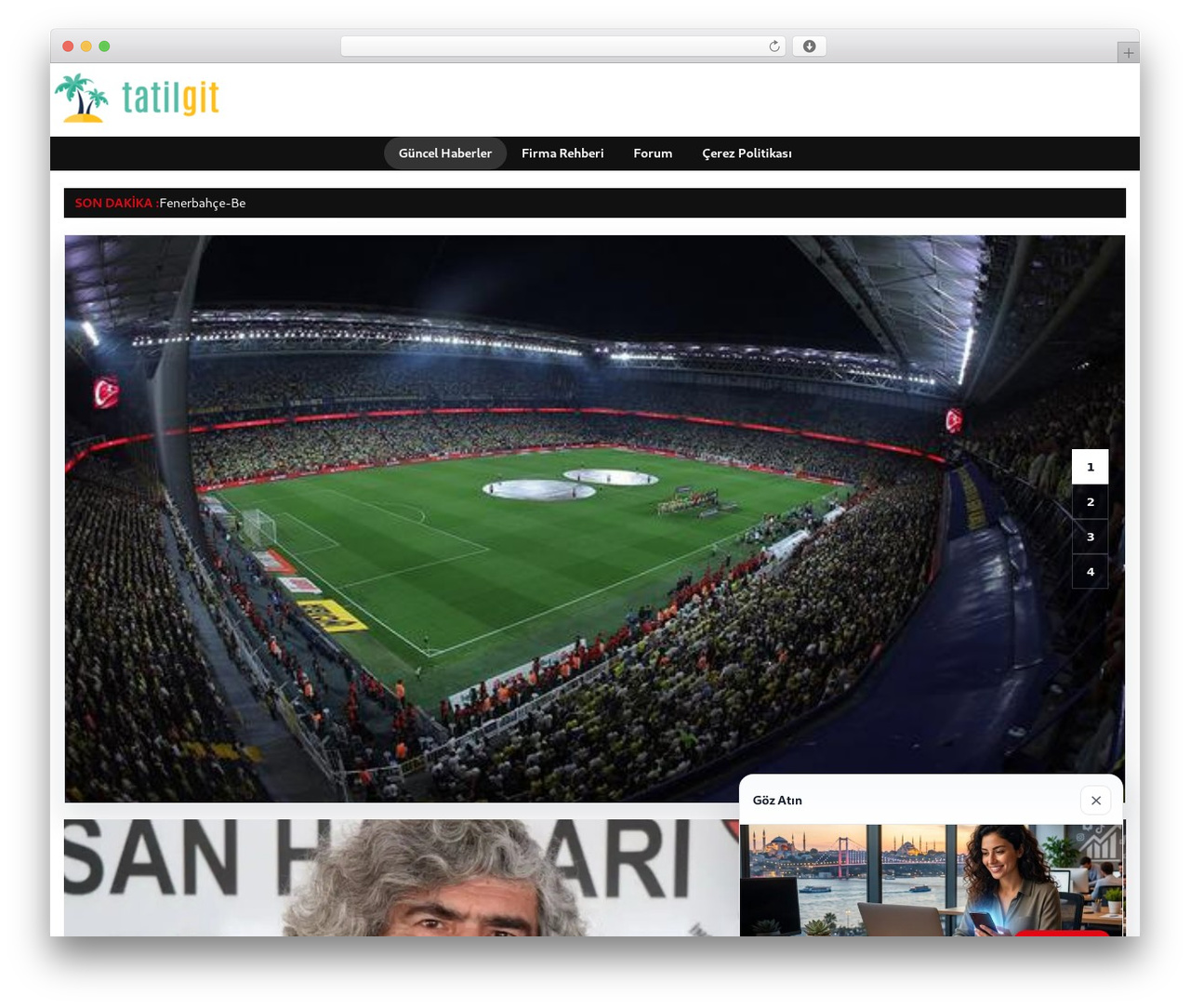 WordPress theme dtheme - tatilgit.com WordPress theme dtheme - tatilgit.com
