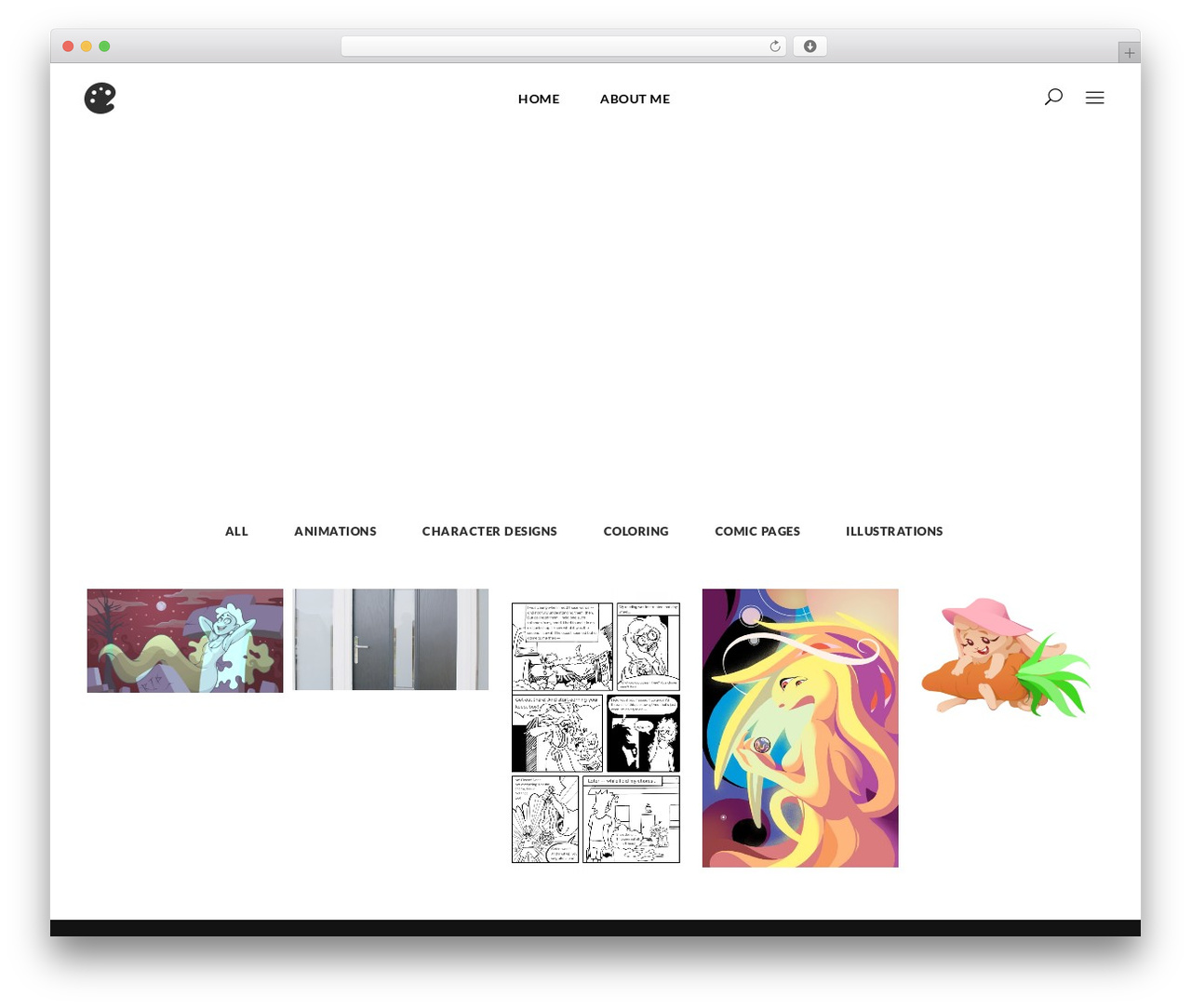WordPress theme Illustrator - calebnoland.com WordPress theme Illustrator - calebnoland.com