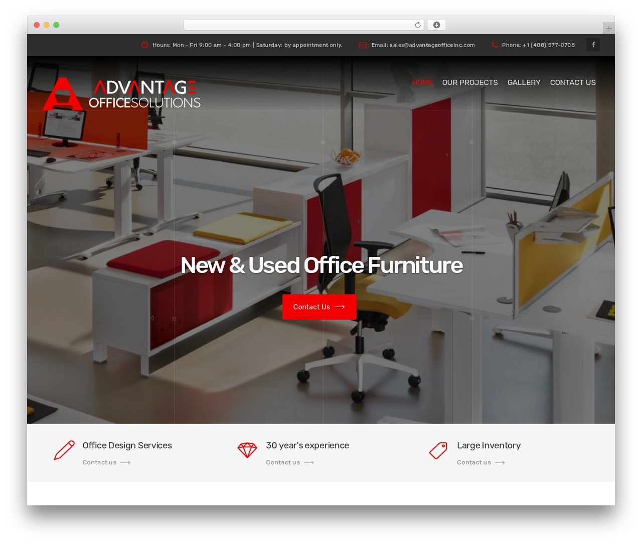 WordPress theme Interico - advantageofficeinc.com WordPress theme Interico - advantageofficeinc.com