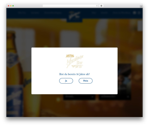 Altcha spam protection WordPress plugin - wieselburger.at