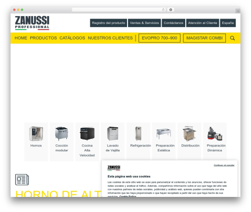 Carousel anything for vc WordPress plugin - zanussiprofessional.es