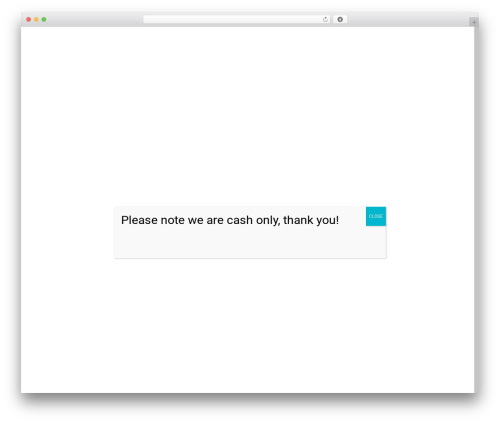 Salon booking plugin pro WordPress plugin - redsbarbers.net