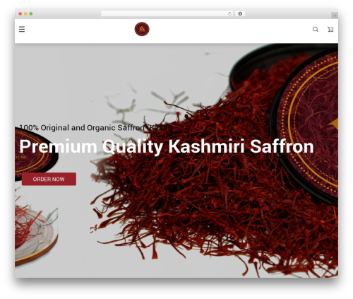 Alids WordPress plugin - kashmirisaffron.co.uk